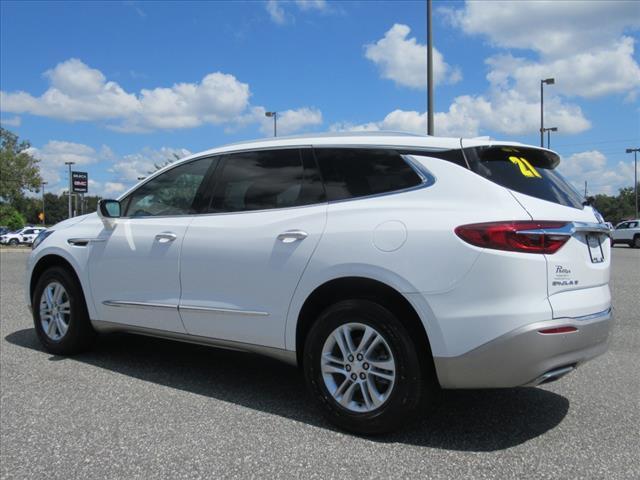 2021 buick enclave fwd essence