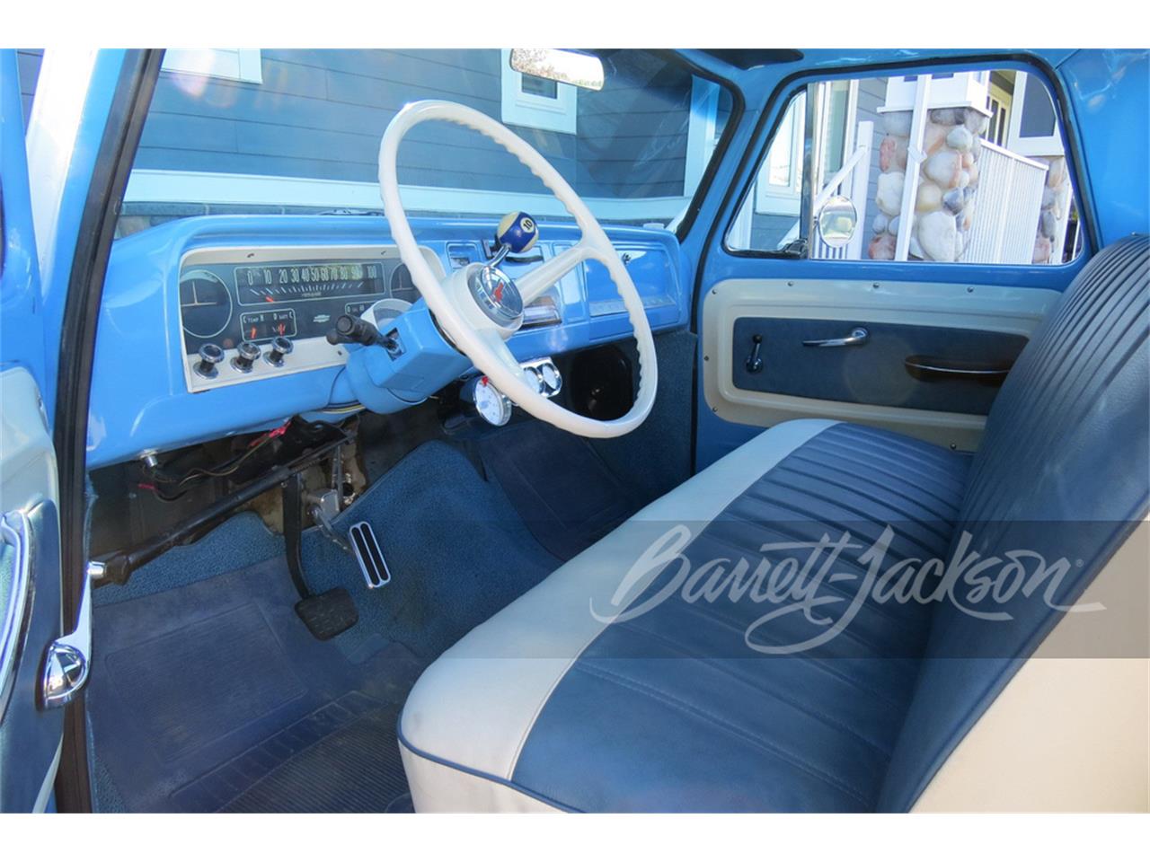 1965 chevrolet c10