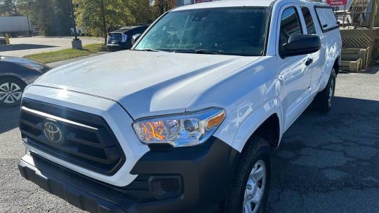 2022 Toyota Tacoma