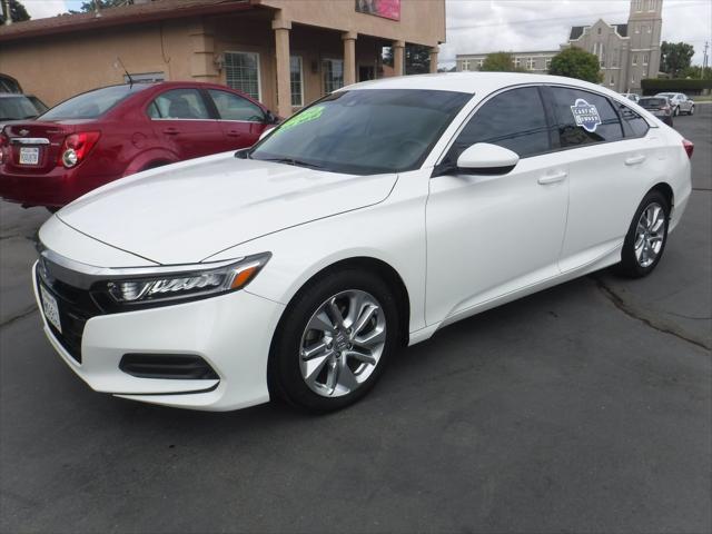2019 honda accord lx