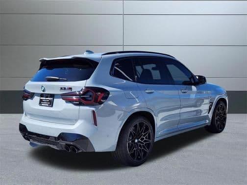 2024 bmw x3 m base 4dr all-wheel drive sports activity vehicle in boulder, colorado