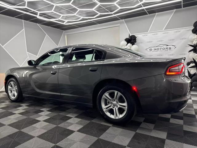 2022 dodge charger sxt