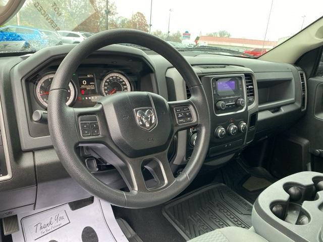2019 ram 1500 classic tradesman