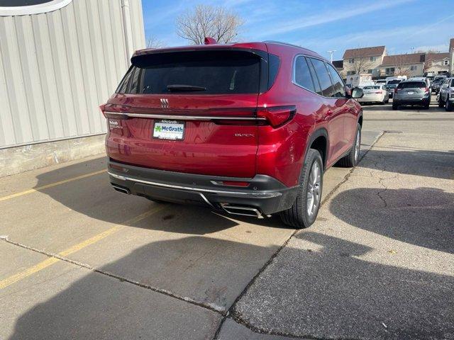2025 buick enclave preferred