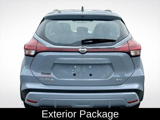 2023 nissan kicks sv