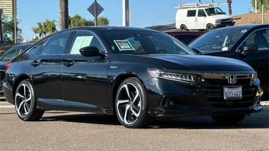2022 Honda Accord