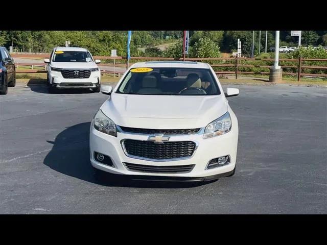 2015 chevrolet malibu 2lz