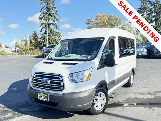 2018 ford transit-150 xlt