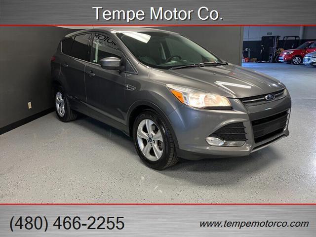 2014 ford escape se