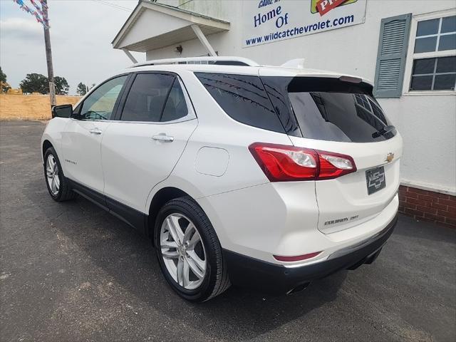 2019 chevrolet equinox premier w/2lz