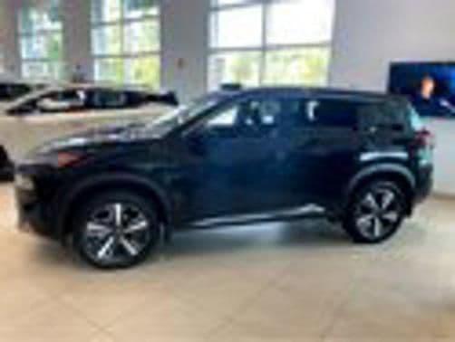 2023 nissan rogue platinum in bluffton, south carolina