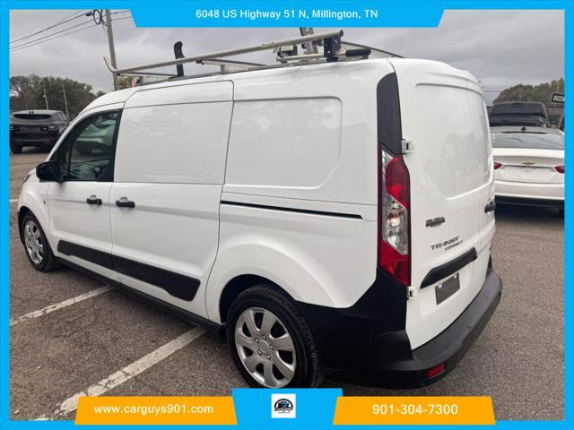 2019 ford transit connect base