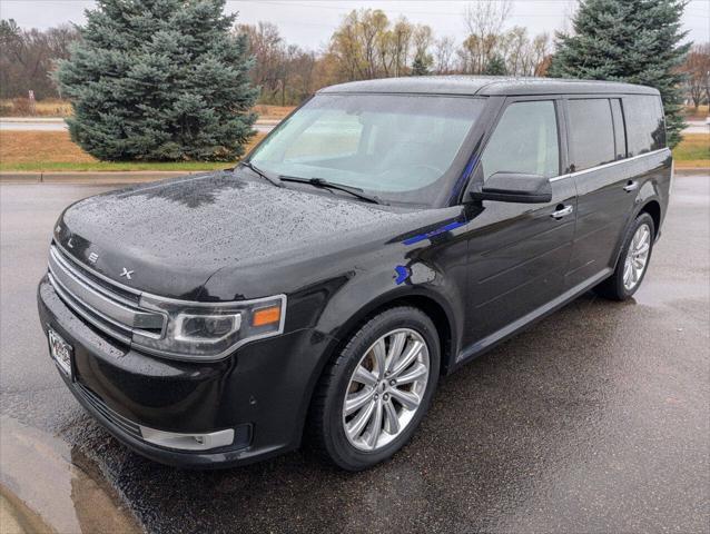 2017 ford flex limited w/ecoboost