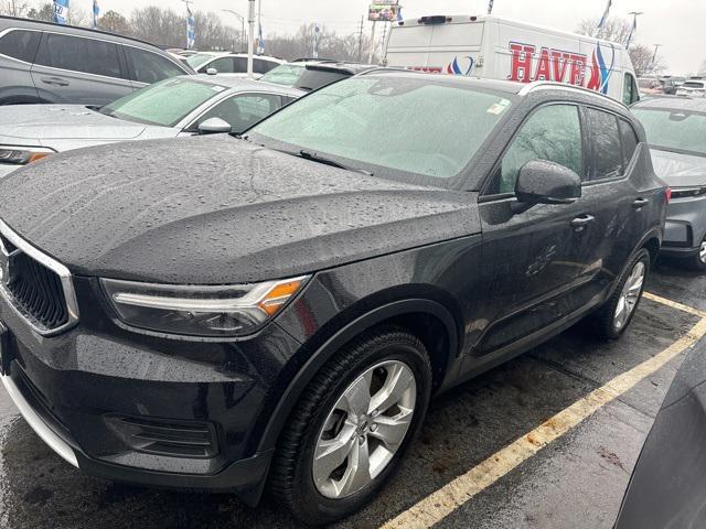 2019 volvo xc40 t5 momentum