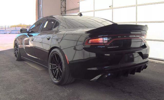 2016 dodge charger r/t