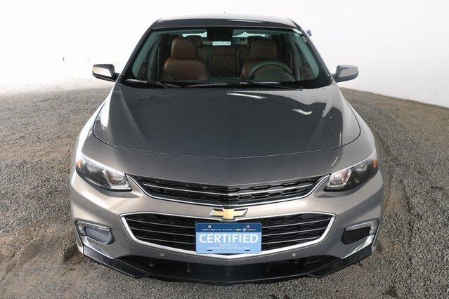 certified 2017 chevrolet malibu premier w/ 2lz chippewa falls, wi 54729 for sale in hallie, wisconsin