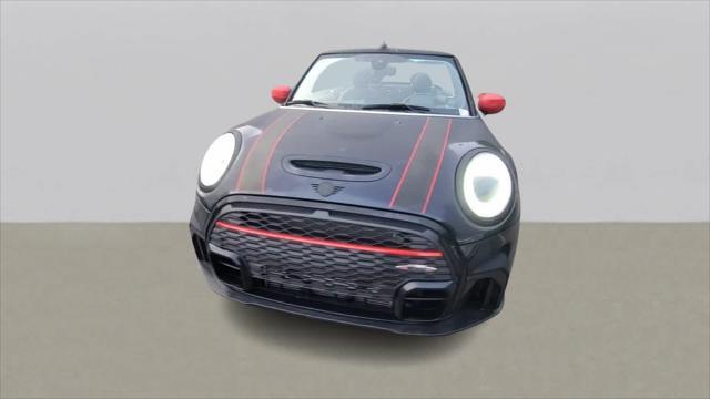2023 mini convertible john cooper works