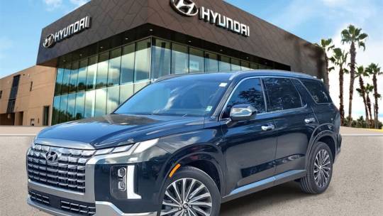 2025 Hyundai Palisade