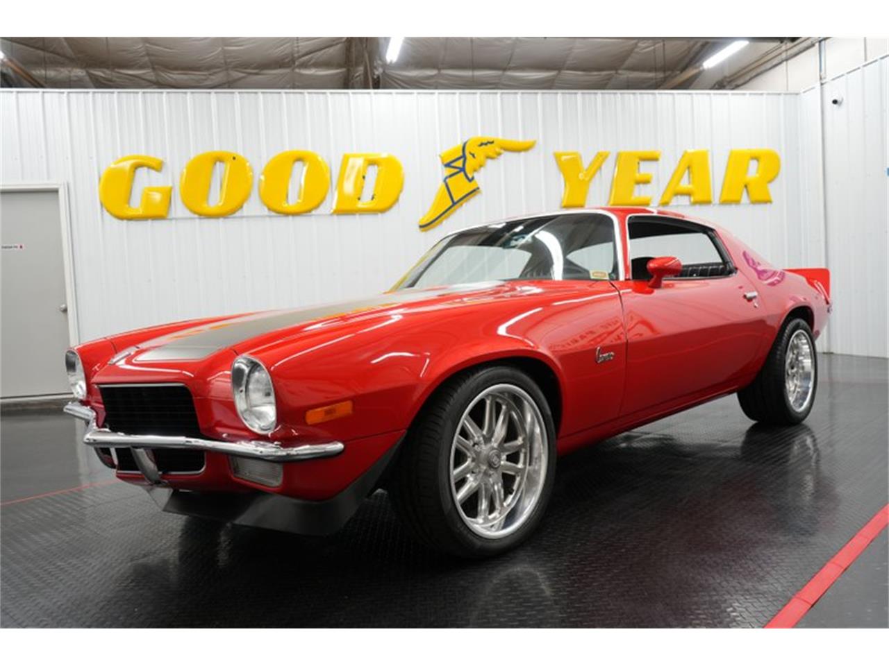 1971 chevrolet camaro