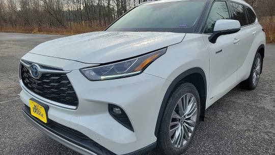 2021 Toyota Highlander