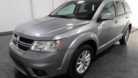2019 Dodge Journey