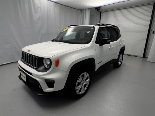 2023 jeep renegade limited