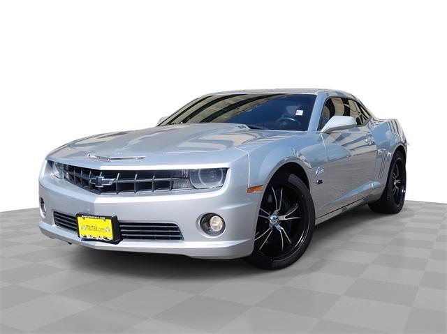 2010 chevrolet camaro 2ss