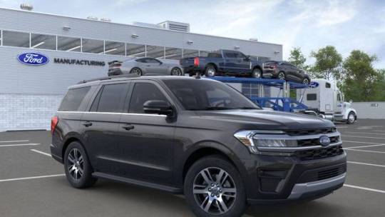 new 2024 ford expedition xlt rwd
