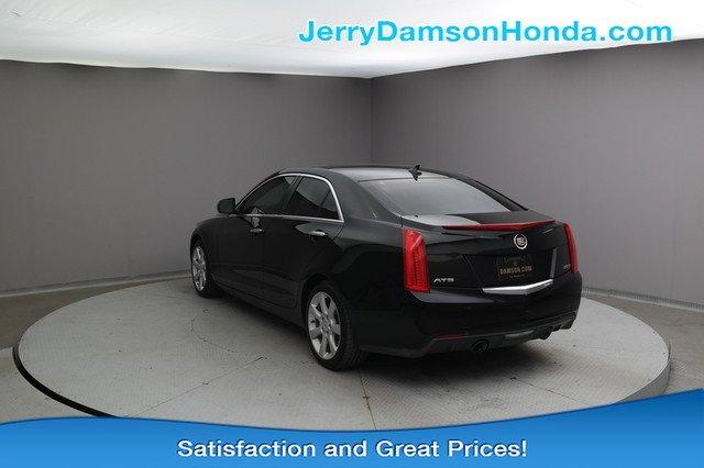 used 2014 cadillac ats 2.0t sedan huntsville, al 35805 for sale in huntsville, alabama