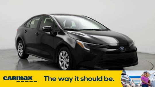 2023 Toyota Corolla
