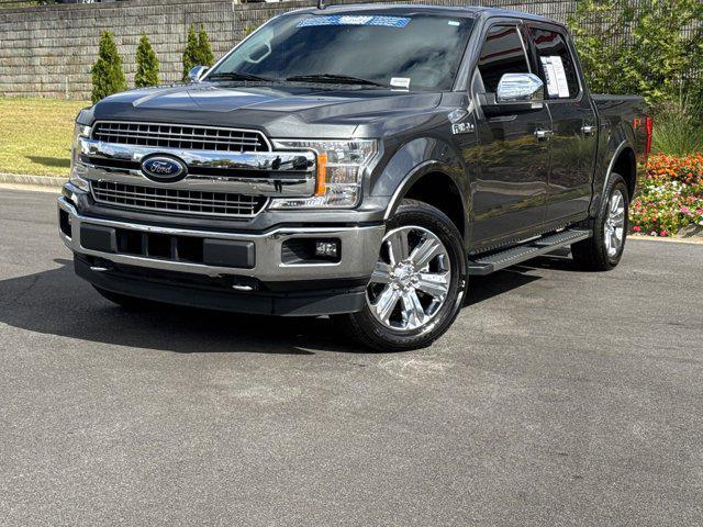 2020 ford f-150 lariat
