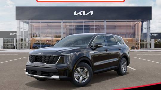 2025 Kia Sorento