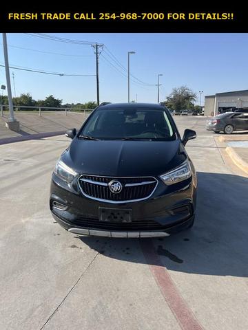 2019 buick encore preferred
