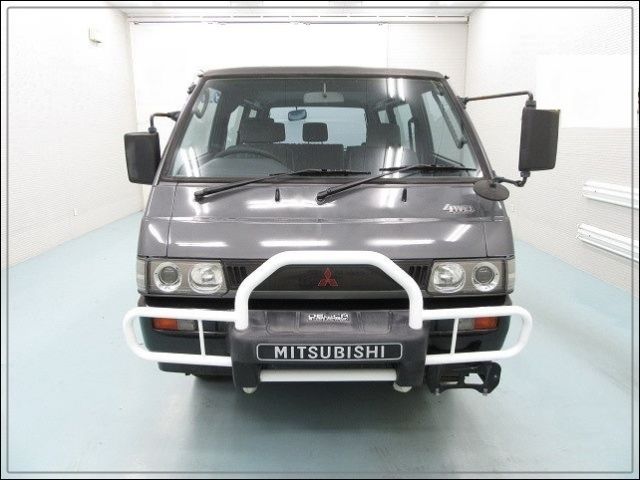 mitsubishi delica turbo diesel