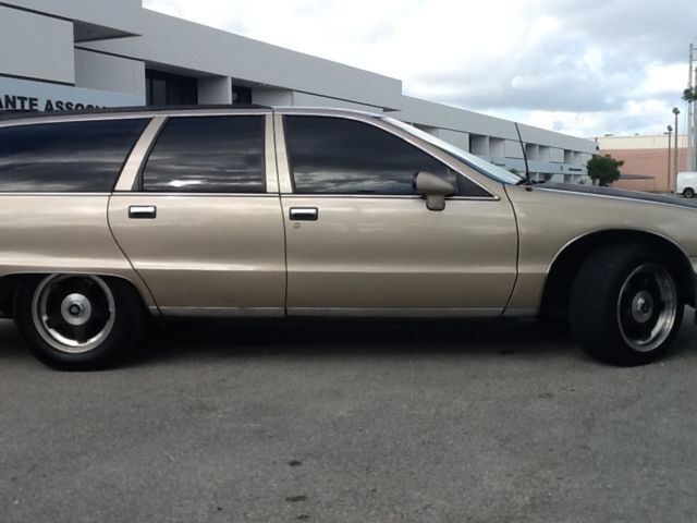 chevrolet caprice wagon-385ci-400+hp