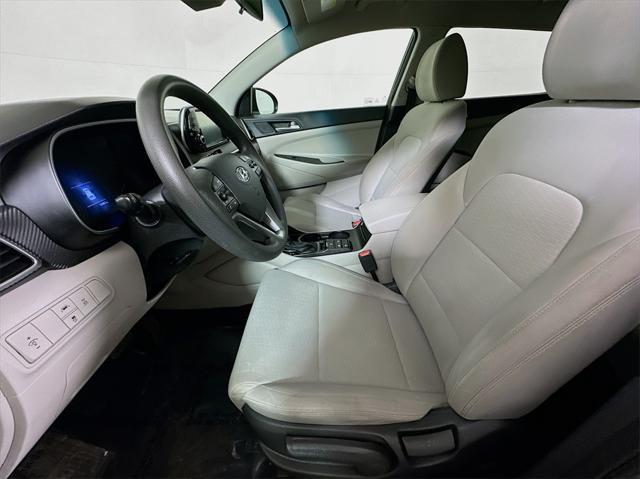2019 hyundai tucson se