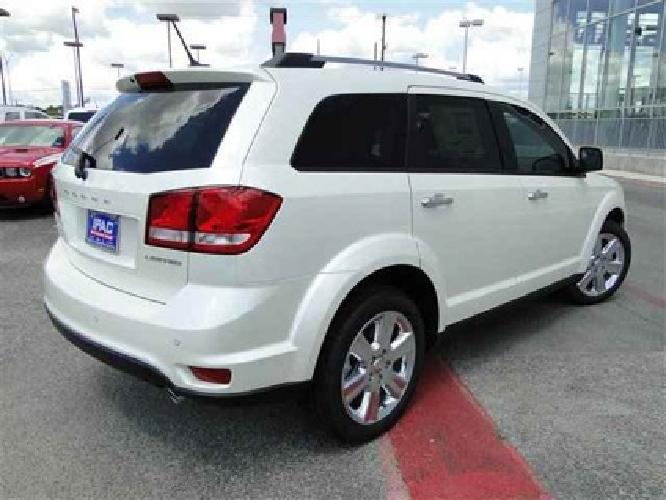 2014 dodge journey limited in san antonio, tx