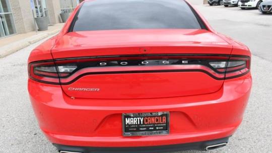 2022 dodge charger sxt