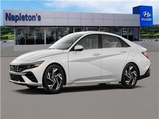 2024 Hyundai Elantra limited