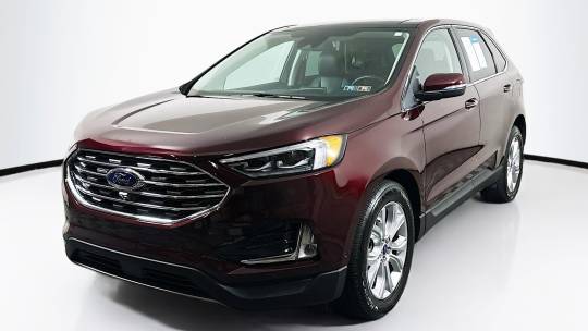 2021 Ford Edge