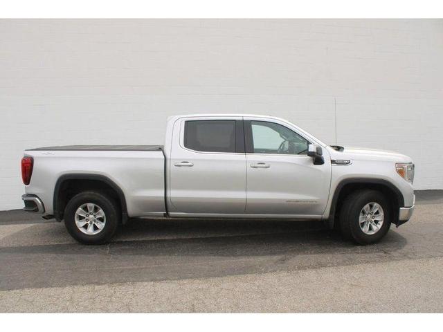 2021 gmc sierra 1500 sle
