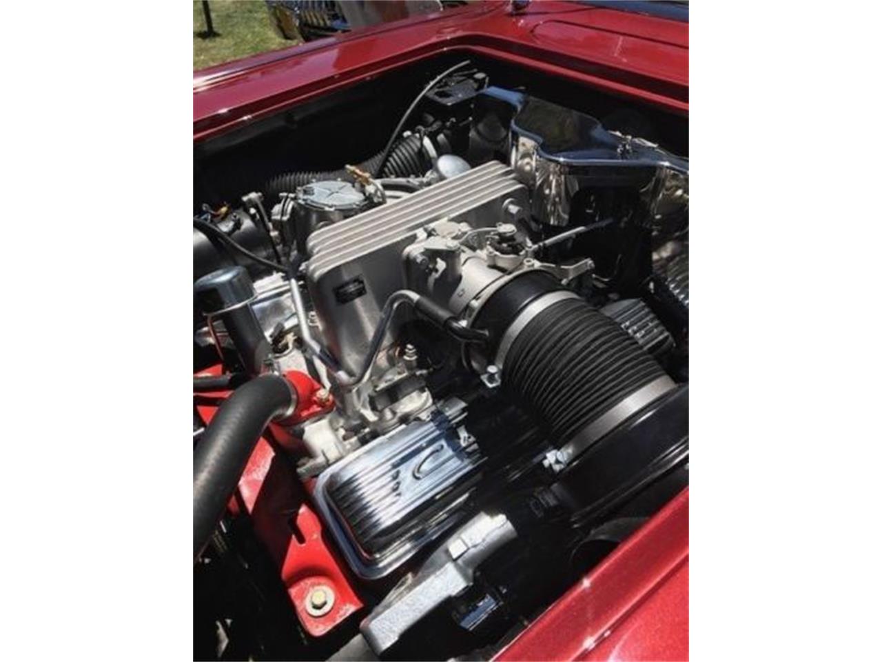 1960 chevrolet corvette