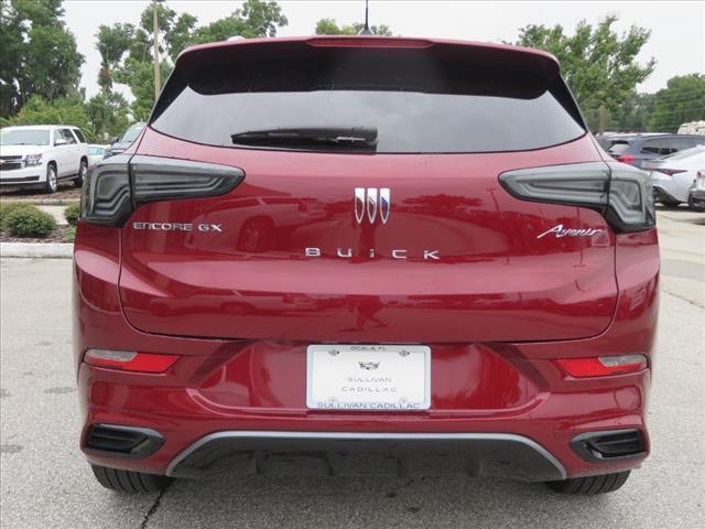 2024 buick encore gx avenir