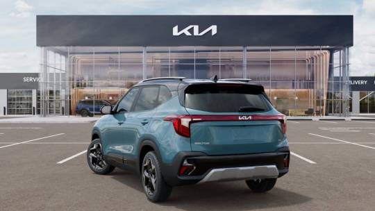 2025 Kia Seltos