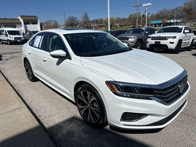 2022 volkswagen passat 2.0t se in overland park, kansas
