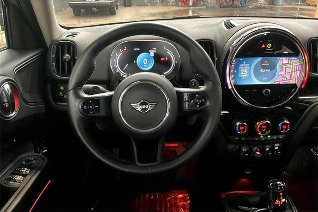 2024 mini countryman cooper s all4
