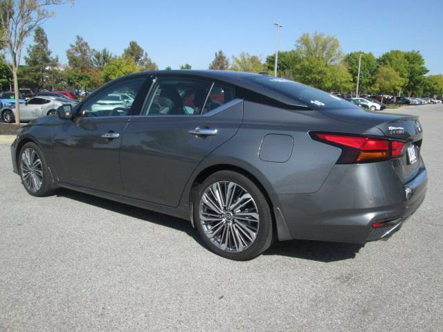 2023 nissan altima 2.5 sl