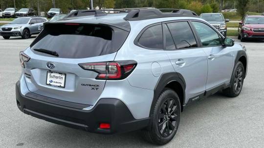 2025 Subaru Outback