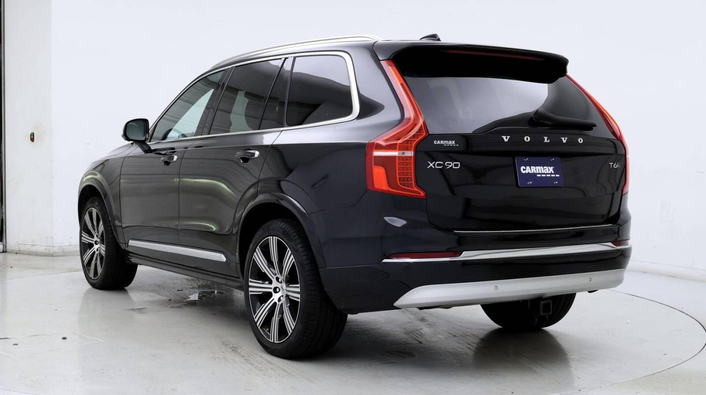 used 2022 volvo xc90 t6 inscription 7-passenger $43,998great deal 27,596 mi. location: salisbury