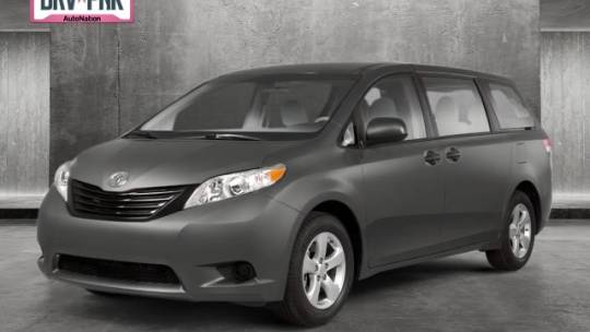 2012 Toyota Sienna